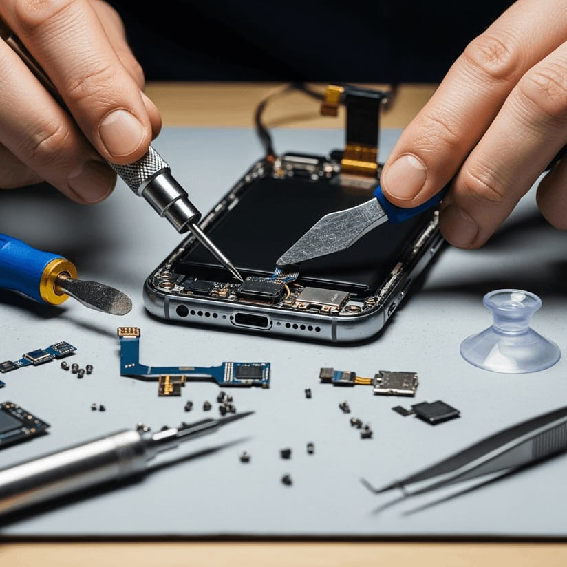 Mobile Repair Services